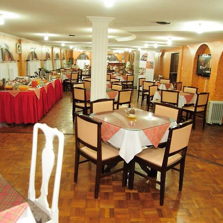 לה פאז Hotel Osira מראה חיצוני תמונה