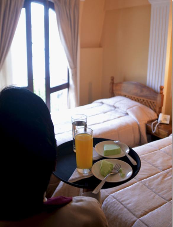 לה פאז Hotel Osira מראה חיצוני תמונה