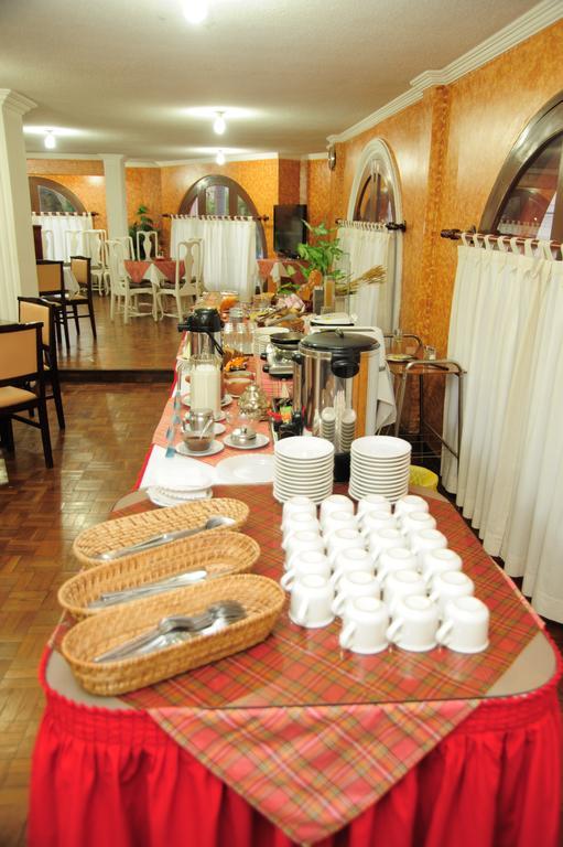 לה פאז Hotel Osira מראה חיצוני תמונה
