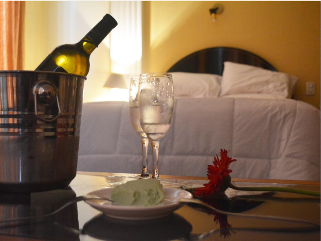 לה פאז Hotel Osira מראה חיצוני תמונה