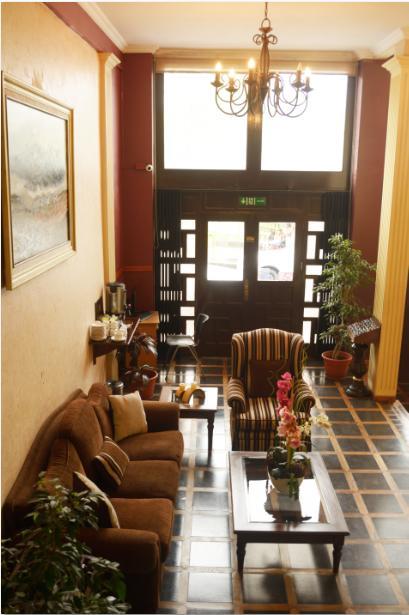 לה פאז Hotel Osira מראה חיצוני תמונה