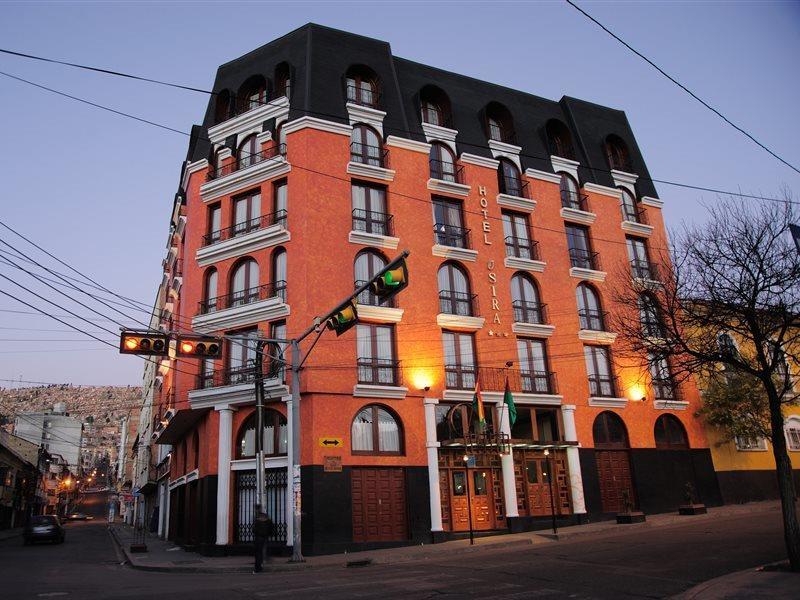לה פאז Hotel Osira מראה חיצוני תמונה