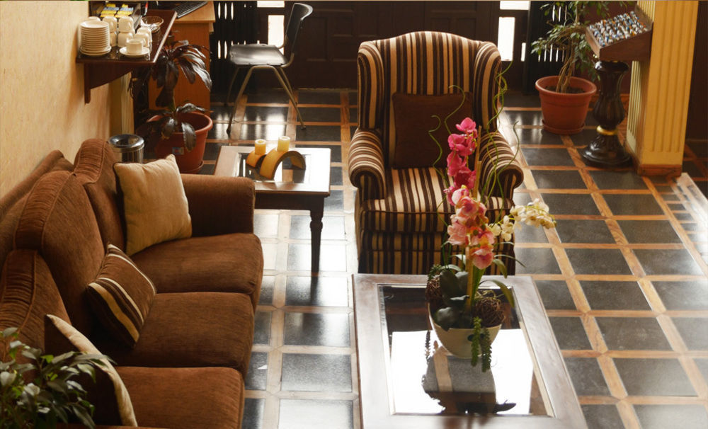 לה פאז Hotel Osira מראה חיצוני תמונה