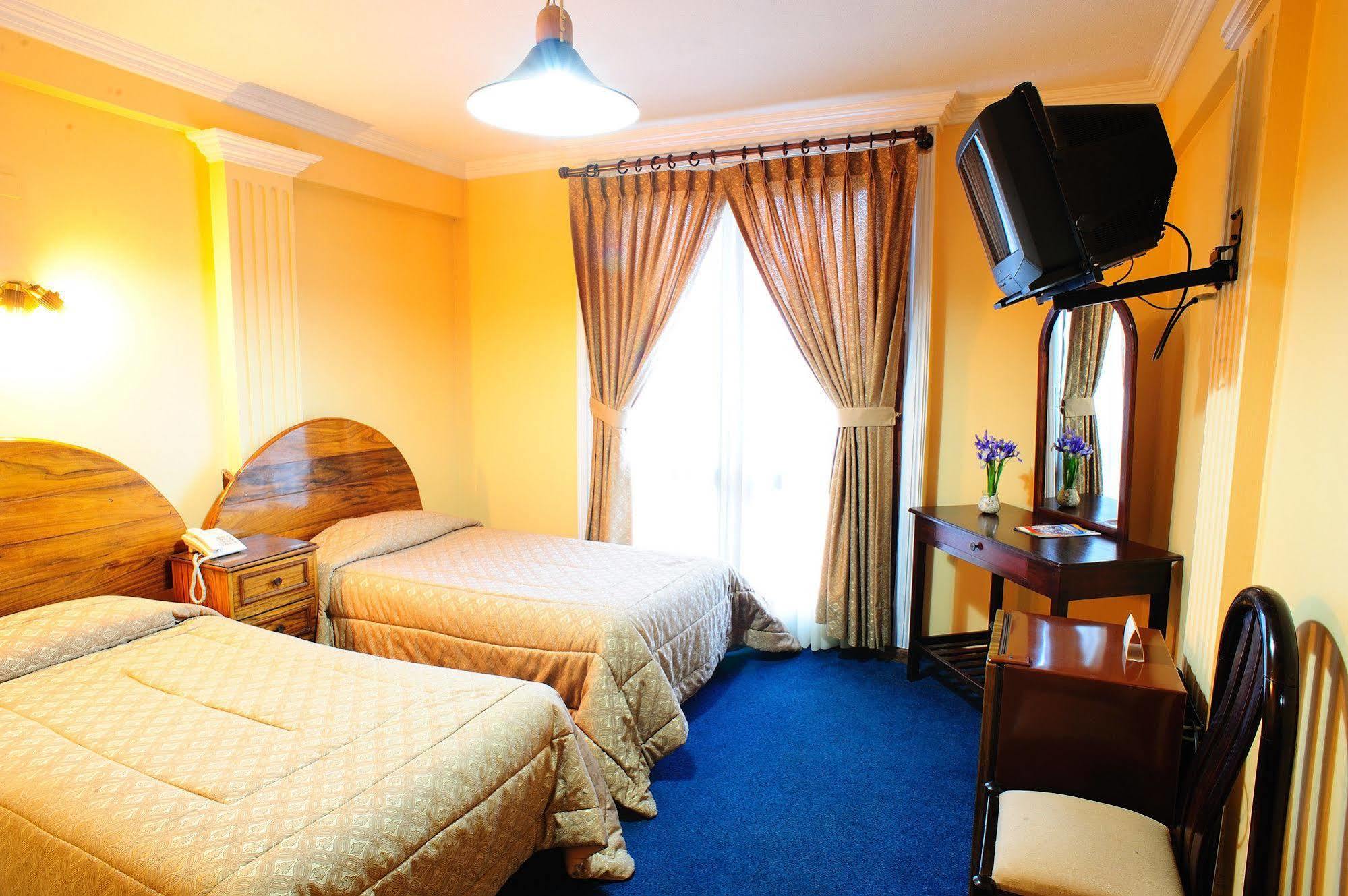לה פאז Hotel Osira מראה חיצוני תמונה