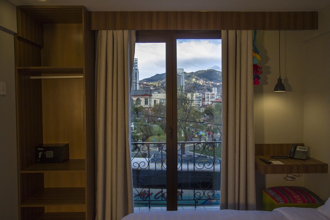 לה פאז Hotel Osira מראה חיצוני תמונה