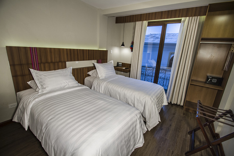 לה פאז Hotel Osira מראה חיצוני תמונה